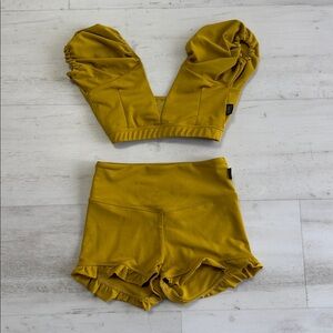 Tiger Friday Women’s Dance Activewear Set